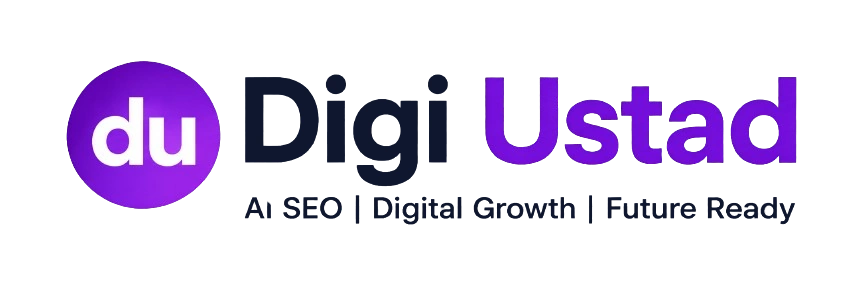 Digi Ustad logo